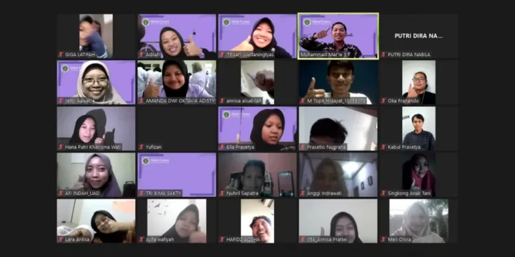 Ahmad Dahlan Halal Centre Adakan Pelatihan Pendampingan Produk Halal