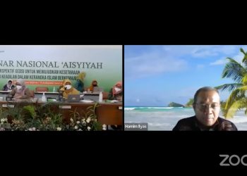 Hamim Ilyas: Muhammadiyah Menganut Mazhab Al-Ashliyah