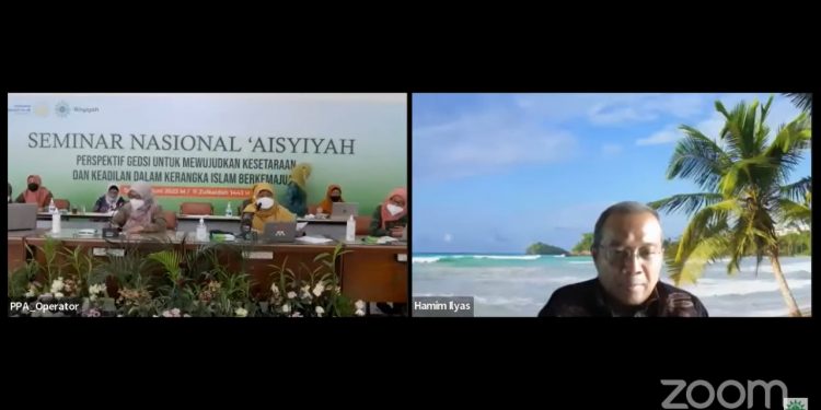 Hamim Ilyas: Muhammadiyah Menganut Mazhab Al-Ashliyah
