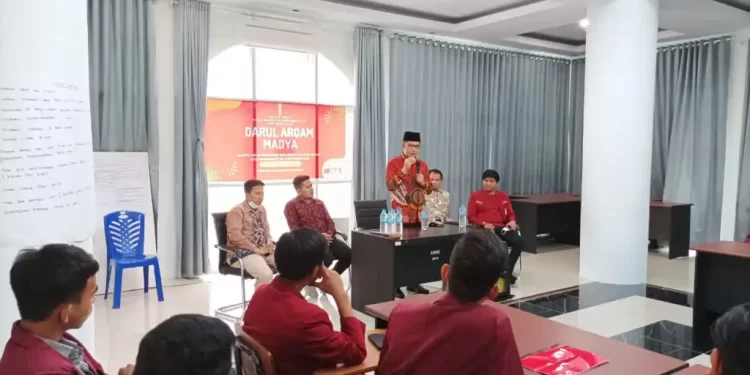 IMM Didorong Desain Digitalisasi Gerakan