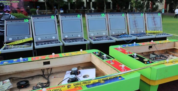 Kapolda Sumut komitmen berantas judi di Kota Medan