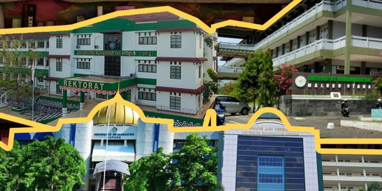 Membumikan Muhammadiyah Melalui KKN Di Daerah 3T dan Internasional