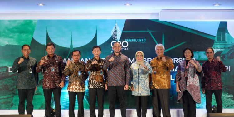 Empat BUMN Berkolaborasi untuk Pengoperasian Kembali KA Sawahlunto – Muaro Kalaban