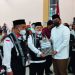 KBIH Muhammadiyah di Kloter 4 Dilepas Walikota Medan