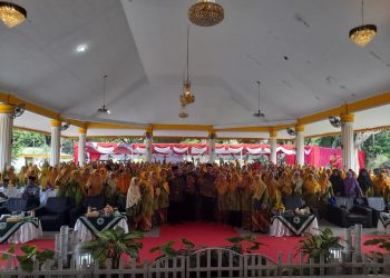 Aisyiyah Langkat Gelar Resepsi Milad, Bupati Minta Aisyiyah Tambah Cabang Baru