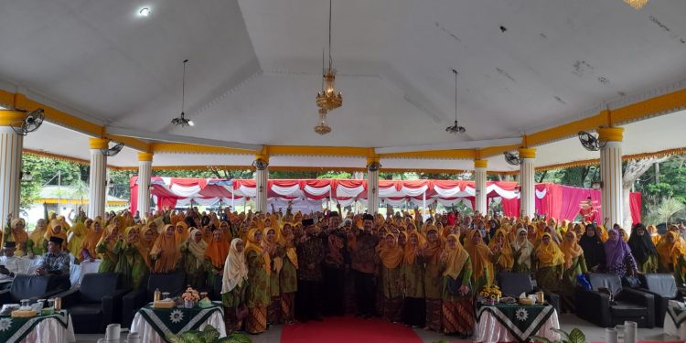 Aisyiyah Langkat Gelar Resepsi Milad, Bupati Minta Aisyiyah Tambah Cabang Baru