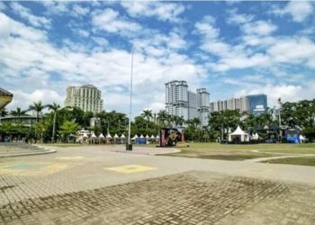 Pengembalian Fungsi Lapangan Merdeka, Pemko Medan Lakukan Revitalisasi