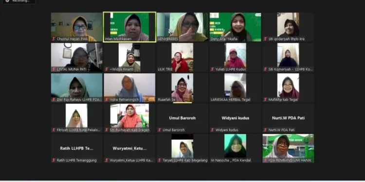 LLHPB ‘Aisyiyah Inisiasi Gerakan Green Idul Adha