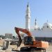 Arab Saudi Mulai Proyek Perluasan Masjid Quba di Madinah