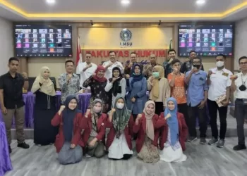 Masyarakat Miskin Butuh Akses Keadilan, Fahum UMSU Inisiasi Beri Bantuan Hukum