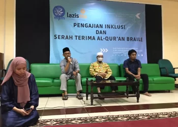 Pengajian Inklusi MPM PP Muhammadiyah