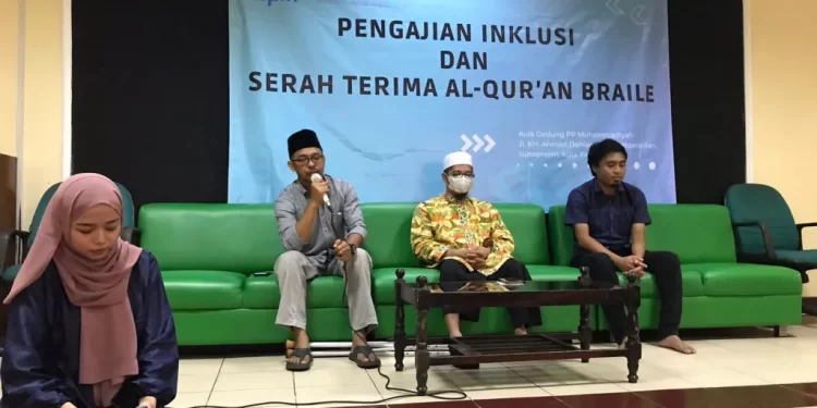 Pengajian Inklusi MPM PP Muhammadiyah