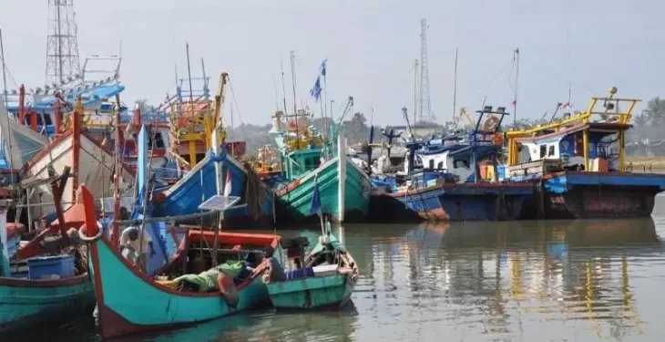 11 Nelayan Aceh Timur Ditangkap Otoritas Thailand