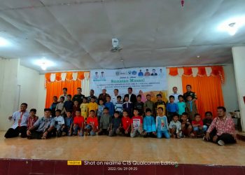 LazisMu Manfaatkan Masa Liburan, 50 Pelajar Ikuti Khitanan