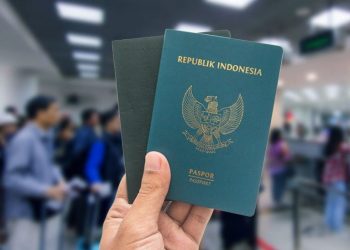 Permohonan Pembuatan Paspor di Medan Meningkat