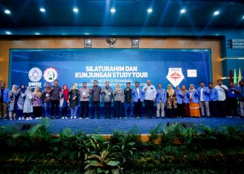 150 Pelajar SMA Negeri 12 Pekanbaru Belajar ke Kampus UMSU