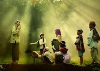 Khutbah Jum’at: Pendidikan Agama Sejak Dini