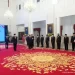 Presiden Jokowi Lantik Menteri dan Wamen Baru, Berikut Pesan Haedar Nashir