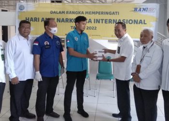 Pengadilan Tinggi Banda Aceh Peringati Hari Anti Narkoba Internasional