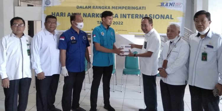 Pengadilan Tinggi Banda Aceh Peringati Hari Anti Narkoba Internasional