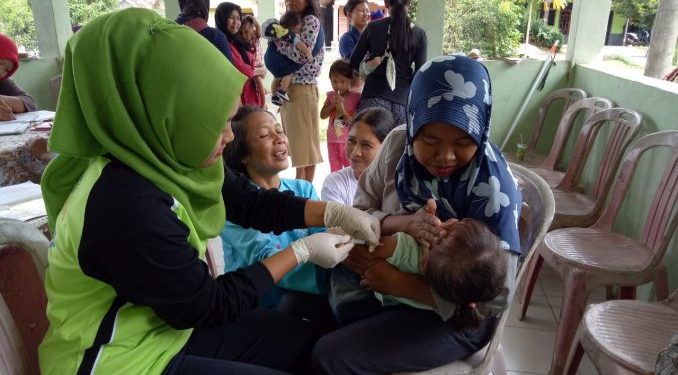 Honor Petugas Stunting di Medan Belum Dibayar Selama 6 Bulan