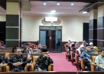 PT Banda Aceh Lakukan Bintek Kehumasan dan Keprotokolan