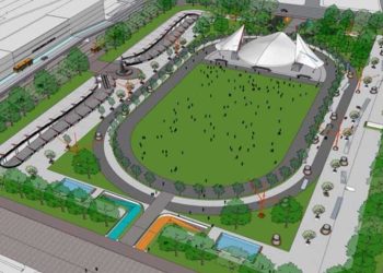 Pemko Medan Anggarkan Rp 93,5 M Revitalisasi Lapangan Merdeka