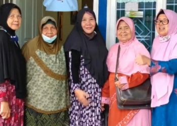 Aisyiyah Sumut Berduka, Rusydiyah Lubis Berpulang