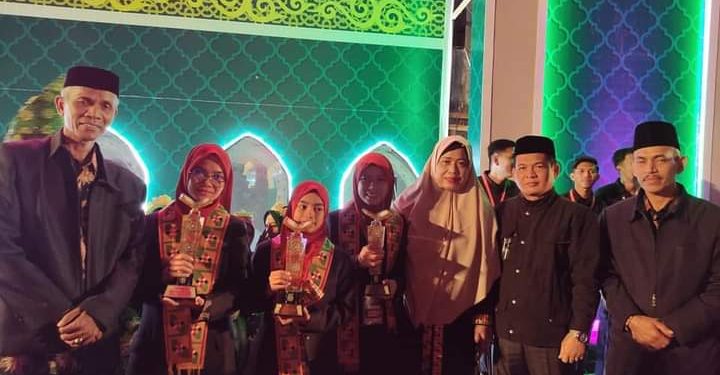 KNPI Simeulue Apresiasi Hasil MTQ Tingkat Provinsi Aceh di Bener Meriah