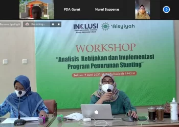 Inklusi ‘Aisyiyah Dukung Kerja Pemerintah dalam Penurunan Stunting