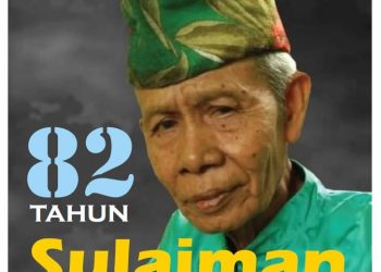 Forum Sastrawan Deli Serdang Gelar Ulang Tahun Puisi, 82 Tahun Sulaiman Sambas
