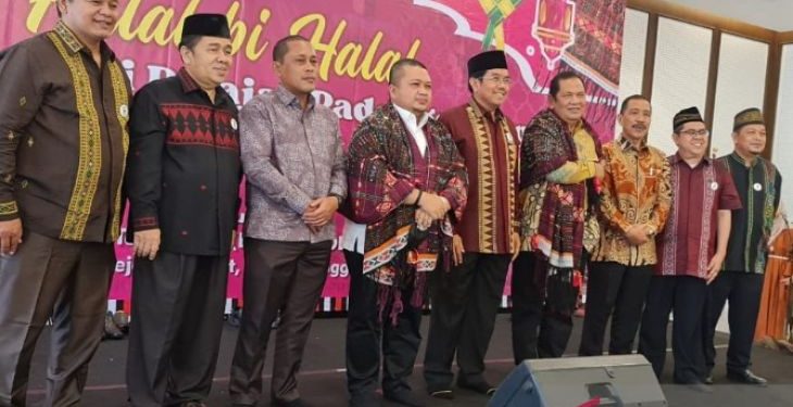 Tokoh-tokoh Tabagsel kumpul di Jakarta, Persiapan Provinsi Barukah ?
