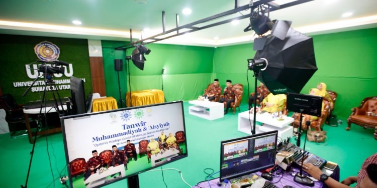 Sidang Tanwir, PW Muhammadiyah – Aisyiyah Dukung Muktamar Luring