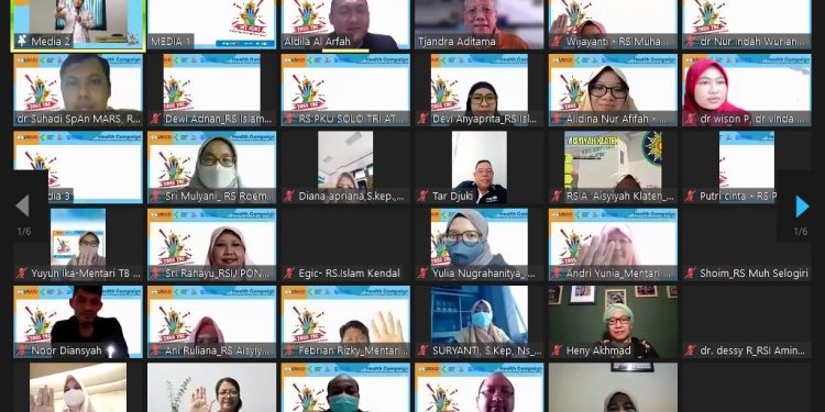 Mentari TB Recovery MPKU Skrining 1 Juta Lebih Pasien TB di 48 RSMA