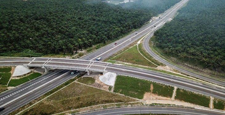 Riau usul pembangunan Tol Dumai-Baganbatu-Sigambal mulai 2023