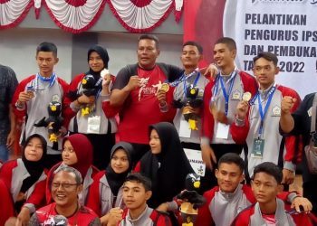 Atlet Tapaksuci Muhammadiyah Mendominasi Popda Aceh