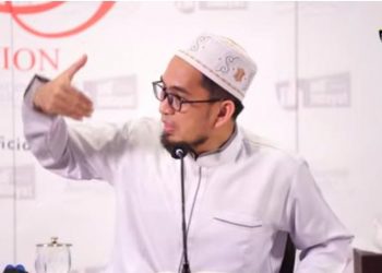 Ustadz Adi Hidayat Berkomentar tentang Rendang Mengandung Babi
