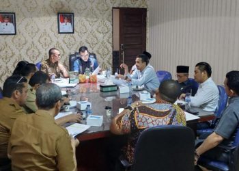 DPRD Medan Godok Perda untuk Lindungi Pelaku UMKM Lokal