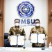 UMSU – Kanwil BRI Sumut/Aceh Sepakati Kerjasama