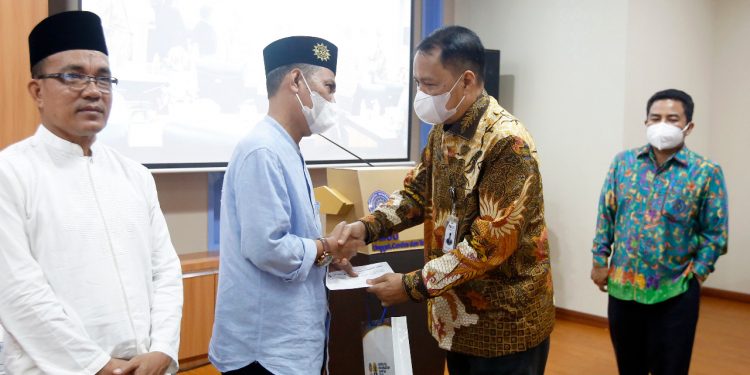 Rektor UMSU Minta Jamaah Haji Doakan Sukses Muktamar ke-48