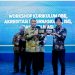 UMSU Gelar Workshop Kurikulum OBE, Akreditasi Internasional, ISO dan Publikasi