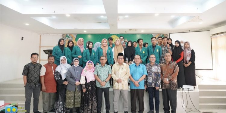 Mahasiswa Unmuha Unjuk Kebolehan di Ajang Pemilihan Mahasiswa Unmuha Berprestasi