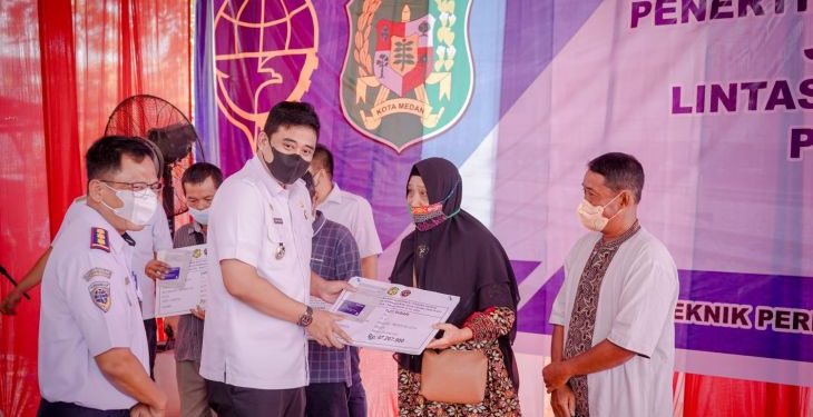 Wali Kota Medan dukung pembangunan jalur layang KA Medan-Binjai