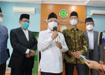 Wapres, MUI Harus Jaga Keseimbangan Sebagai Pelayanan Umat dan Mitra Pemerintah