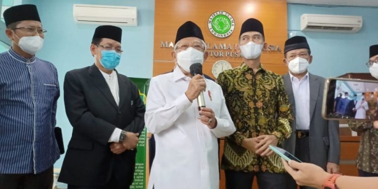 Wapres, MUI Harus Jaga Keseimbangan Sebagai Pelayanan Umat dan Mitra Pemerintah