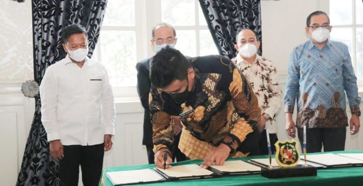 Medan akan Dijadikan Kota Wisata Kesehatan