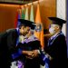 Jaga Tradisi, 85 Mahasiswa FISIP UMSU Tamat 3,5 Tahun