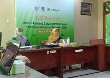 Inklusi ‘Aisyiyah Berikhtiar Turunkan Perkawinan Anak