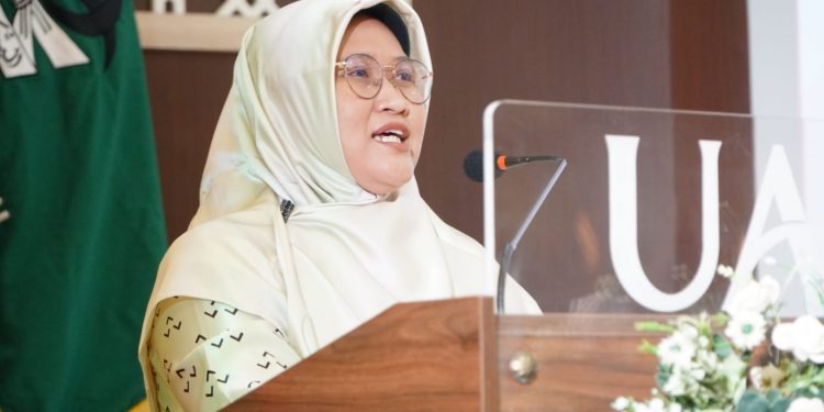 Milad ke-94 Nasyiatul Aisyiyah : Merawat Damai Menggelorakan Semesta