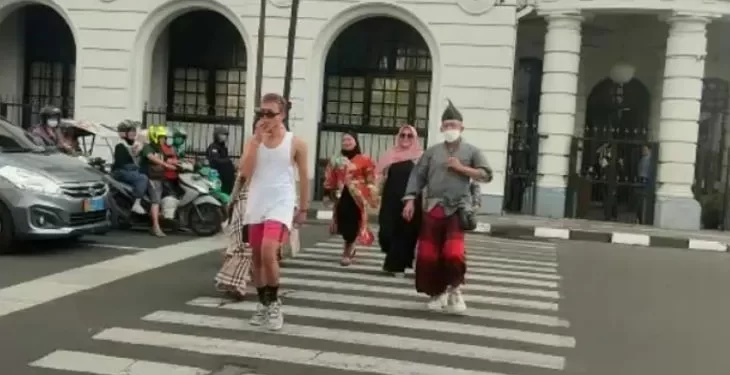 Polisi larang kegiatan “Medan Fashion Week” di jalanan